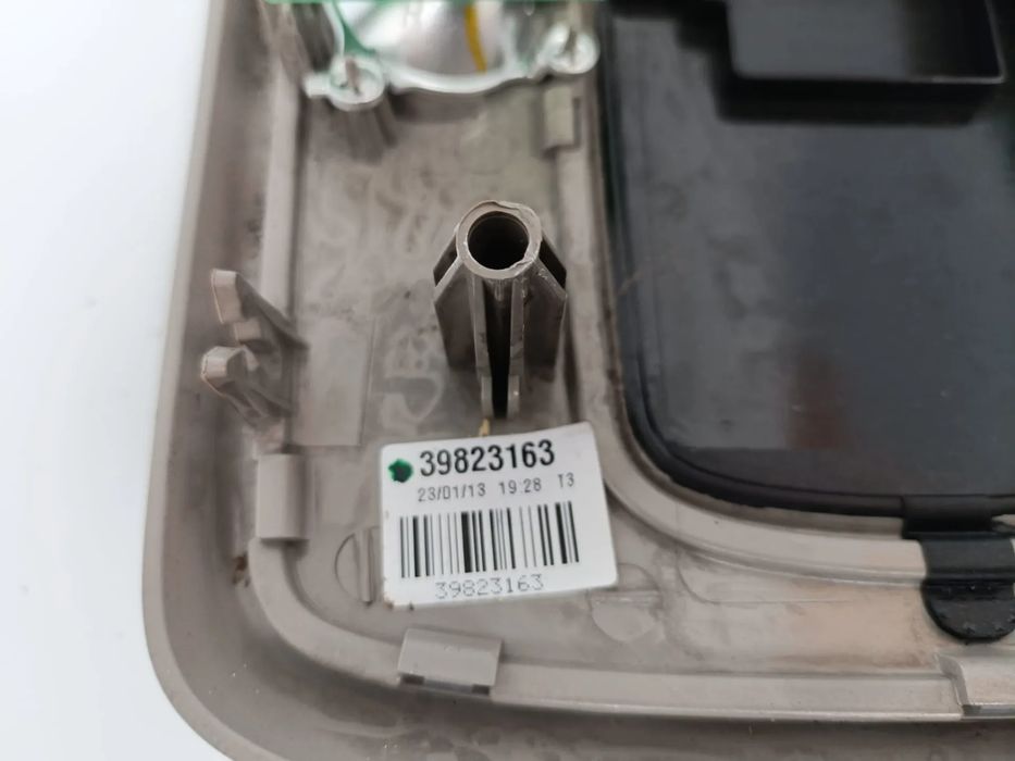 Plafonier frente VOLVO V70 III (BW)