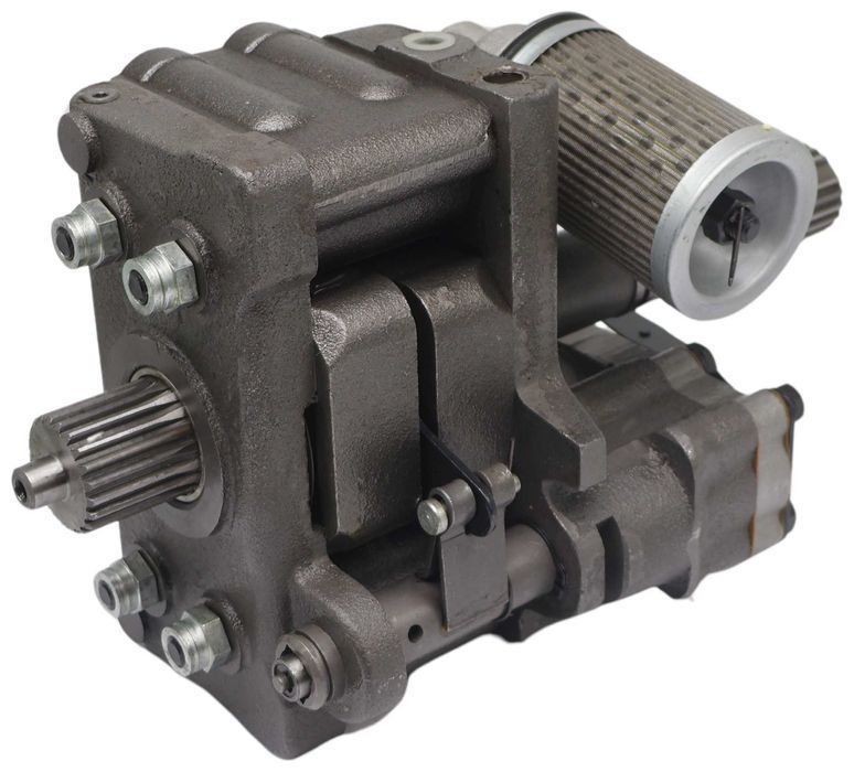 POMPA Hydrauliczna Podnośnika Tłoczkowa MF-3 MF-4 SM-G [4318]