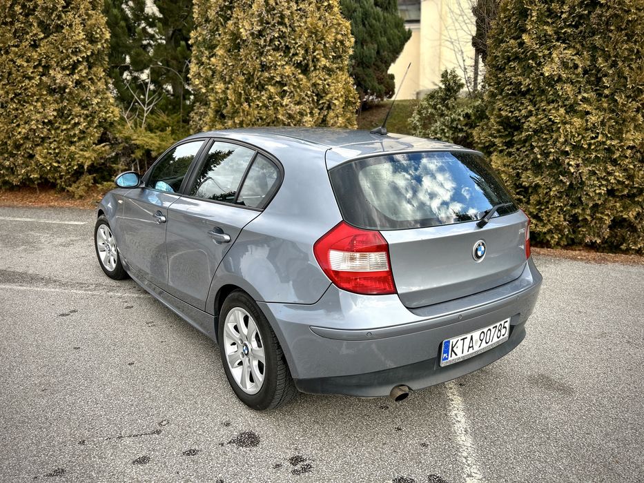 BMW e87 116i Doinwestowane