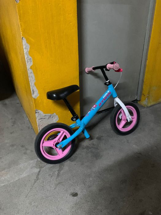 Bicicleta aprendizagem para criança B’Twin
