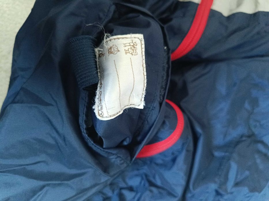 Dziecięca kurtka przeciwdeszczowa Quencha 12 lat (T)