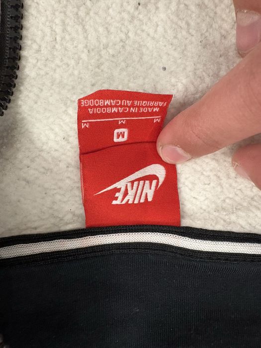 Зіпка NIKE AIR.оригінал.стан хороший.