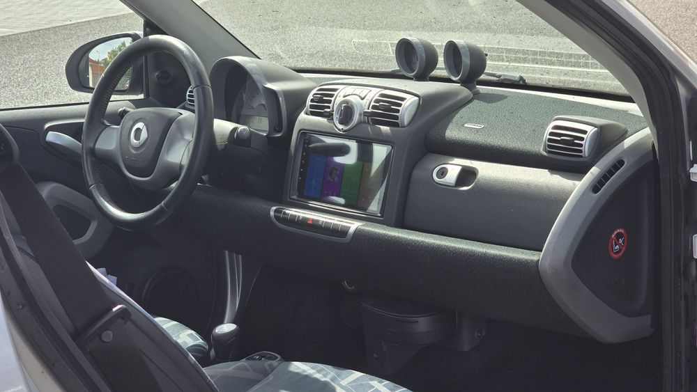 Smart Cdi Gasoleo 2009
