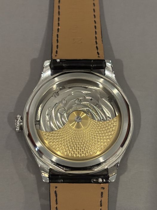 Relógio automático Borman Moonphase (estilo H. Moser)