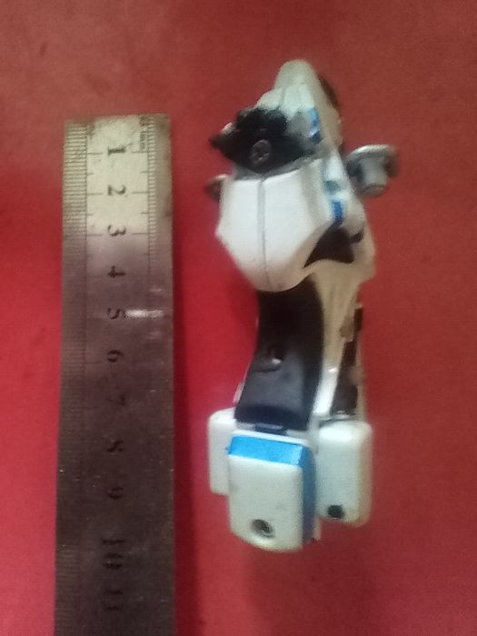 Байк, модель металлическая