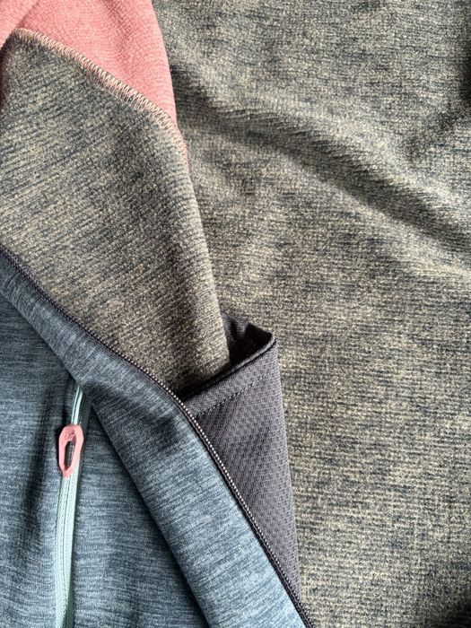 Dynafit bluza z wełną merino rozm. L