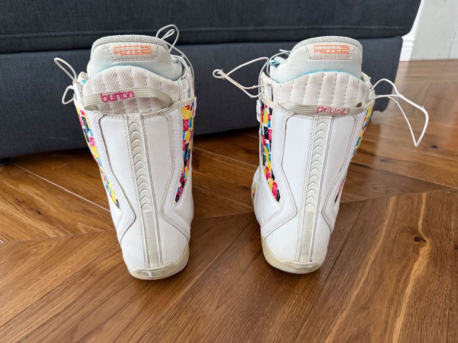 Buty snowboardowe Burton Emerald damskie r. 7 US / 38 EU