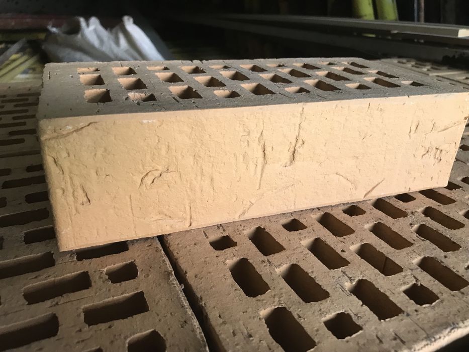 Цегла клінкерна