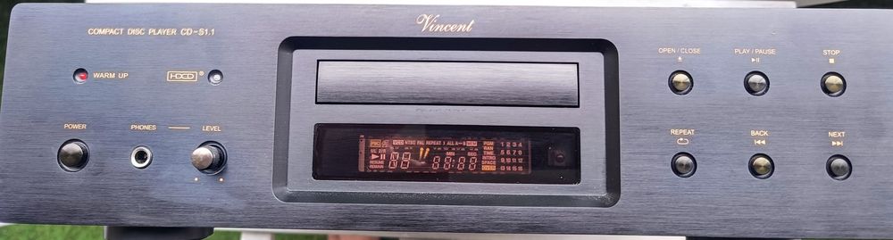 Vincent CD-S 1.1