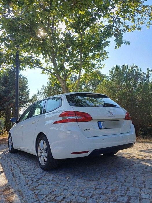 Peugeot 308 SW 1.5 BlueHDI 130cv Active business/2021