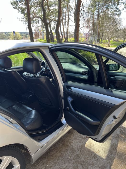 BMW 3 series 2002