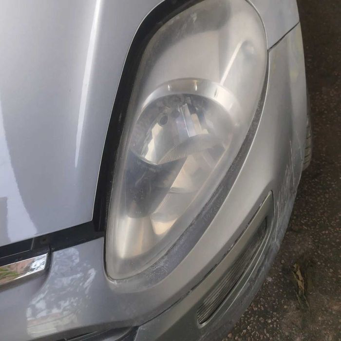 Limpeza de interior automotivo
