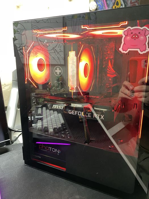 Потужний ігровий / робочий ПК | RTX 3060 12GB | i5 | ТЕРМІНОВО