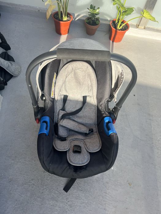 Vendo carrinho Bebe da Infantia