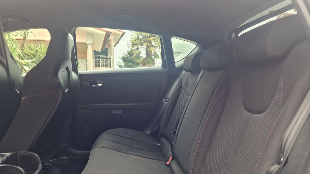 Seat Leon Cupra 1P