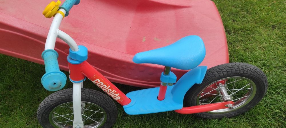 Rowerek biegowy coolslide