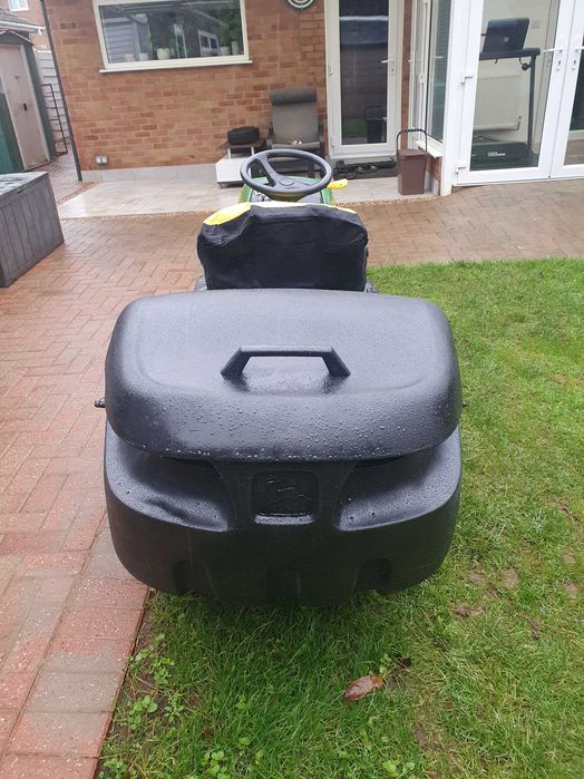 Traktorek kosiarka JOHN DEERE model LTR180 hydrostatyczna automat