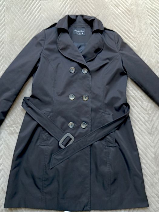 Płaszcz damski klasyczny roz L/ XL