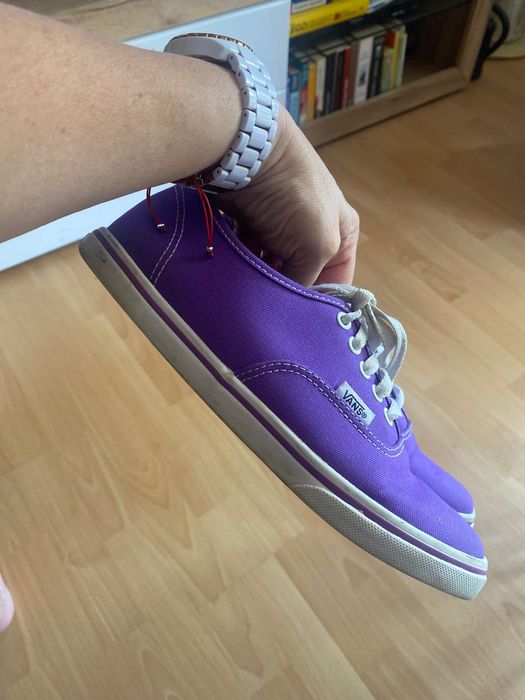 Buty Vans damskie 37 w idealnym stanie