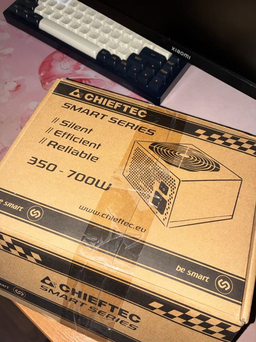 Блок живлення Chieftec 700W