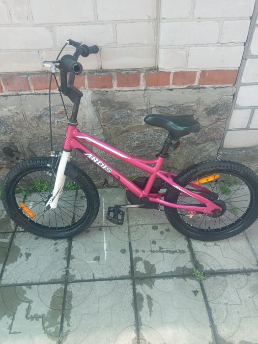 Дитячий велосипед