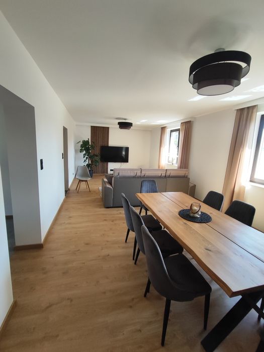 Remont Wykończenia wnętrz -  Malowanie natryskowe Gładź natryskowa