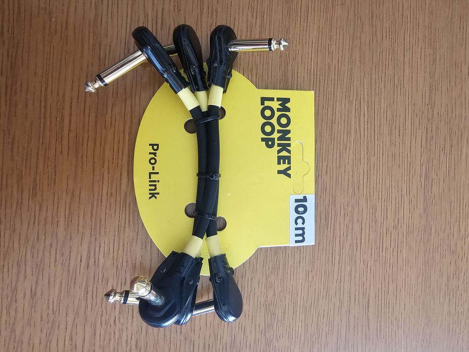 Patch cables Monkey Loop