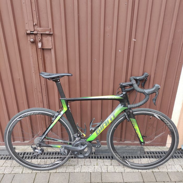 Rower szosowy Giant Propel Advanced 1