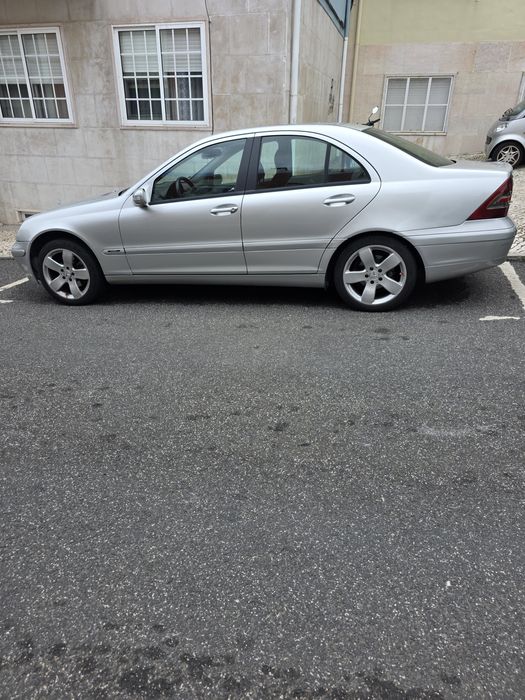 Mercedes C220 cdi