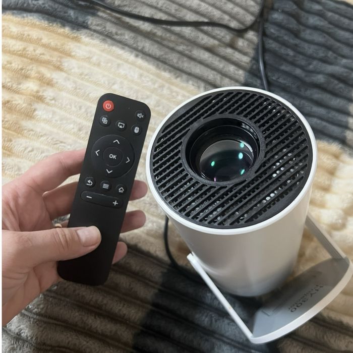 Проектор HY300 | HD | LED | Домашній кінотеатр