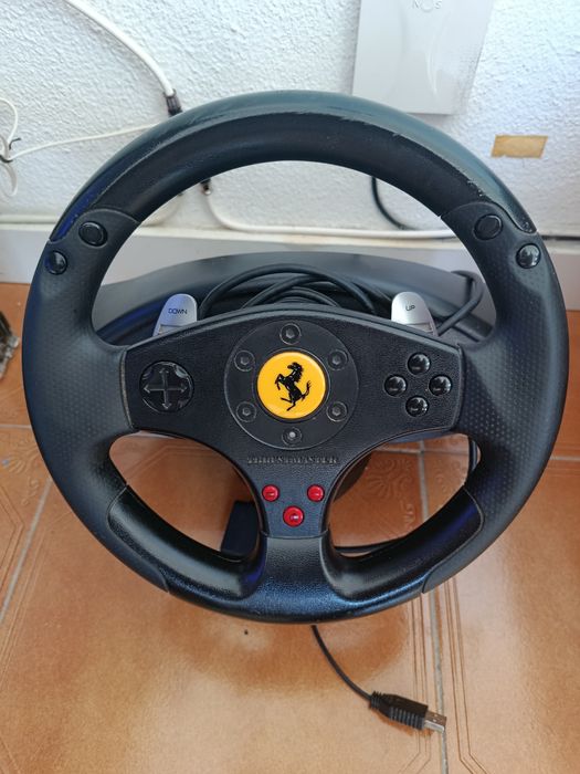 Volante para PC...