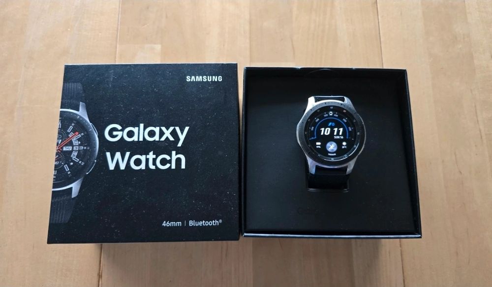Samsung Galaxy Watch 46mm
