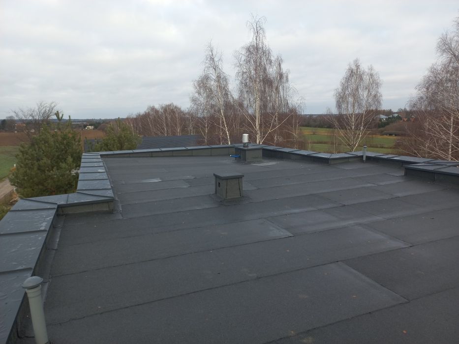 Dekarz, dachy, tarasy, od podstaw, naprawa dachów. Hydroizolacje