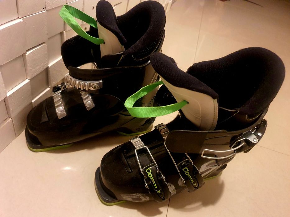 Buty narciarskie dziecięce 24,5 Ross
