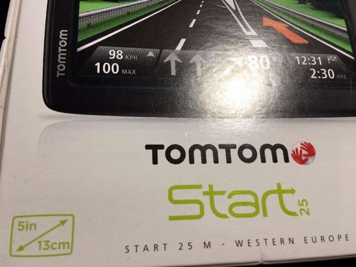 Tom Tom GPS GPS tom