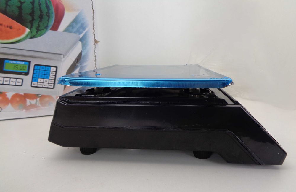 Waga sklepowa/magazynowa do 40 kg