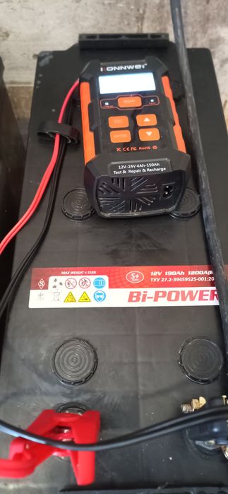 Акумулятор 190Ah Bi-Power