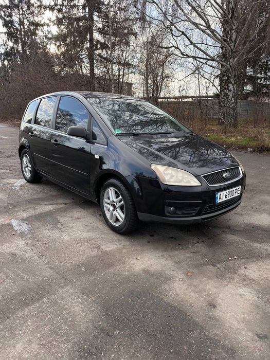 Продам Ford c-max 1.6 dizel