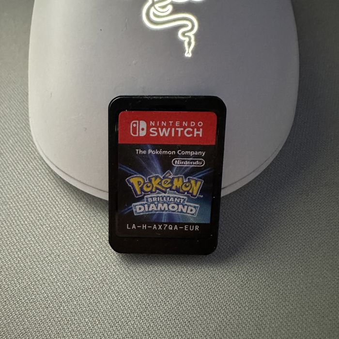 Nintendo Switch | Pokemon Brilliant Diamond