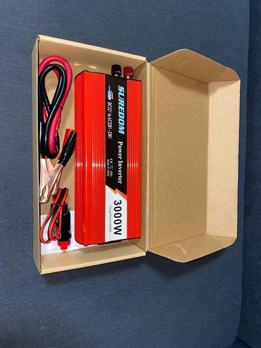 Suredom Інвектор 3000w