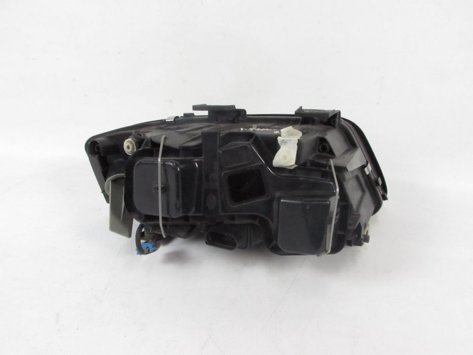 Farol Xenon Esquerdo Seminovo/ Original Audi A6 (4B2, C5)