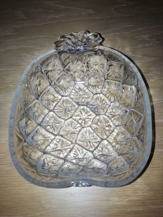 4 Dessert Bowls - Pineapple Shape - New428624258165657601