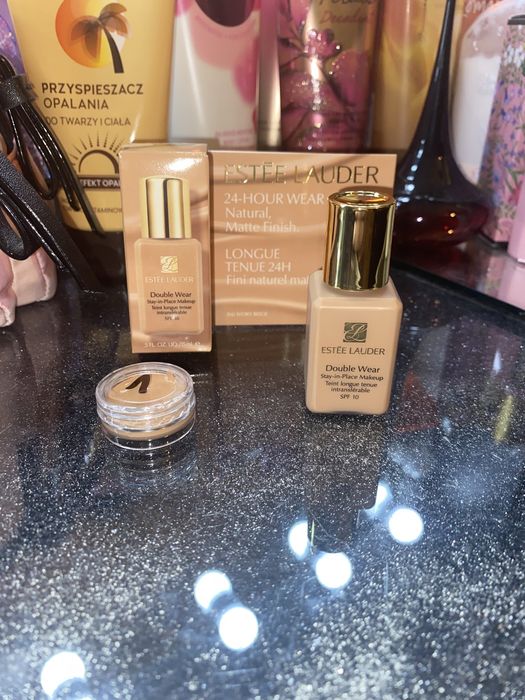 podkładm 1c0 estee lauder