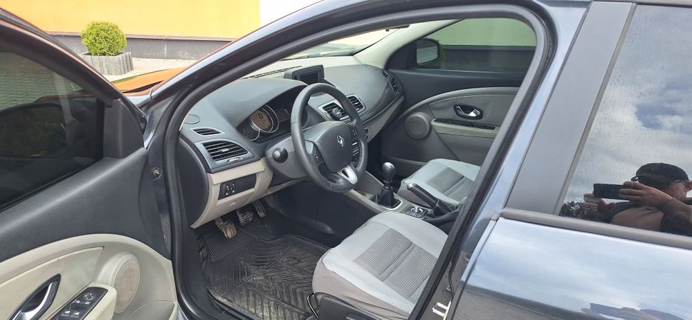 Продам Renault Megane