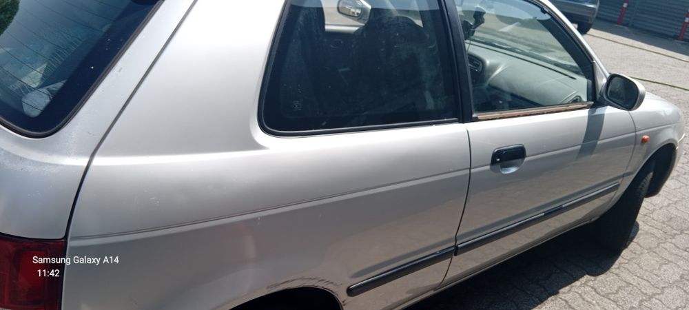 Suzuki Baleno 1.3GSi