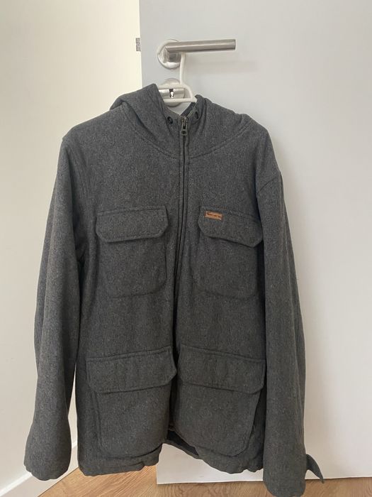 Casaco Carhartt Court Coat