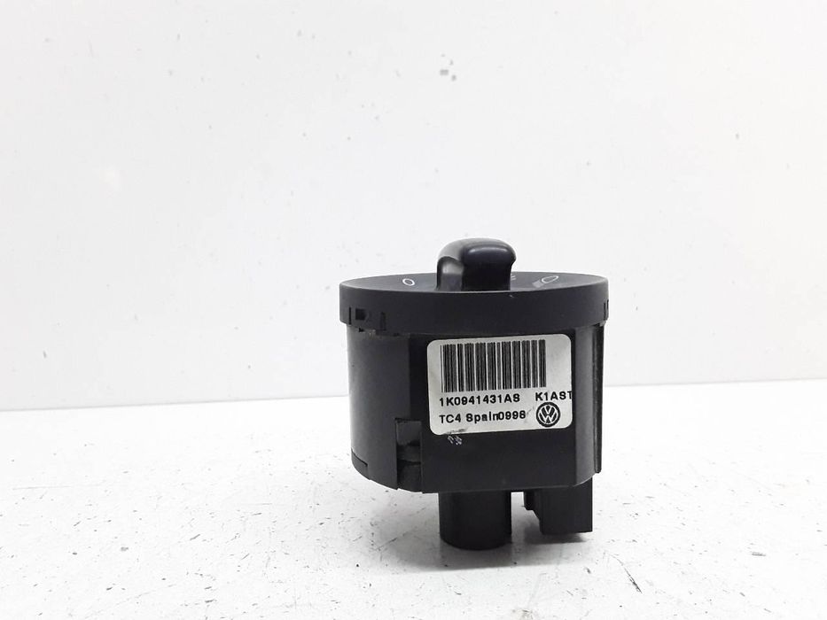 comando das luzes volkswagen touran 1T1