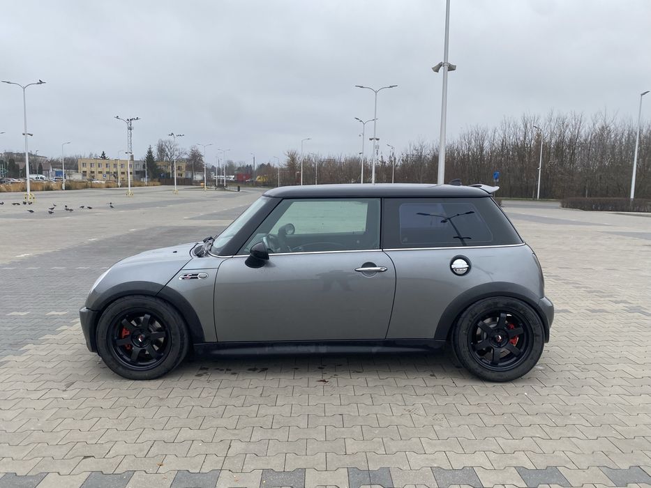 Mini Cooper S R53 Spec