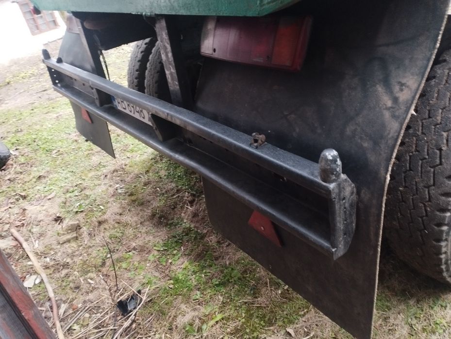 Напівпричіп Одаз