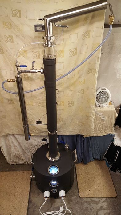 Destylator aabratek 80l